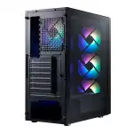 Корпус XPG Lander 501C MTA Black LANDER501CMTA-BKCWW (Midi-Tower)