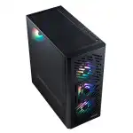 Корпус XPG Lander 501C MTA Black LANDER501CMTA-BKCWW (Midi-Tower)