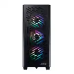 Корпус XPG Lander 501C MTA Black LANDER501CMTA-BKCWW (Midi-Tower)