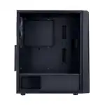 Корпус XPG Lander 500 MTA Black LANDER500MTA-BKCWW (Midi-Tower)