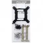 Охлаждение Pulser 4PS120 (Для процессора)
