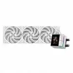 Охлаждение PCcooler DS360 Display White DS360 Display WH (Для процессора)