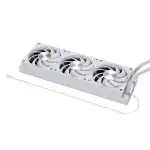 Охлаждение PCcooler DS360 Display White DS360 Display WH (Для процессора)
