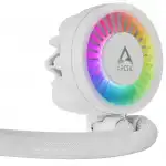 Охлаждение ARCTIC Liquid Freezer III 280 A-RGB WHITE (Для процессора)