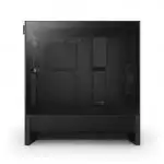 Корпус NZXT H5 Flow 2024 Black CC-H52FB-01 (Midi-Tower)
