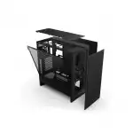 Корпус NZXT H5 Flow 2024 Black CC-H52FB-01 (Midi-Tower)