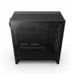 Корпус NZXT H5 Flow 2024 RGB Black CC-H52FB-R1 (Midi-Tower)