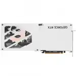 Видеокарта MSI RTX 5080 16G GAMING TRIO WHITE (16 ГБ)