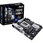 Материнская плата Asus PRIME X399-A 90MB0V80-M0EAY0 (ATX, AMD TR4)
