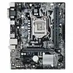 Материнская плата Asus PRIME B250M-K 90MB0T10-M0EAY0 (micro-ATX, LGA 1151)