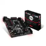 Материнская плата MSI B250M 911-7A69-018 (micro-ATX, LGA 1151)