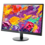 Монитор AOC E970SWN/62/01 (18.5 ", TN, HD 1366x768 (16:9), 75 Гц)
