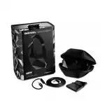 Наушники MONSTER DIESEL VEKTR Чёрный 129559-00