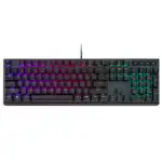 Клавиатура Cooler Master MasterKeys MK750 (Mechanical, Fullsize, RGB) - Cherry MX Red MK-750-GKCR1-RU