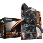 Материнская плата Gigabyte H370 AORUS GAMING 3 WIFI H370AORUSGAMING3WIFI (ATX, LGA 1151)