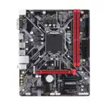 Материнская плата Gigabyte B360M H B360MH (micro-ATX, LGA 1151)