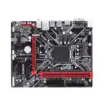 Материнская плата Gigabyte B360M H B360MH (micro-ATX, LGA 1151)