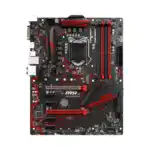 Материнская плата MSI H370 GAMING PLUS H370GAMINGPLUS (ATX, LGA 1151)