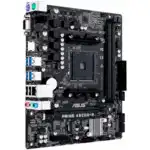 Материнская плата Asus PRIME A320M-R-SI 90MB0XD0-M0ECY0 (micro-ATX, AMD AM4)