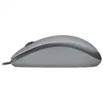 Мышь Logitech M110 Silent - Mid Gray 910-005490