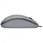 Мышь Logitech M110 Silent - Mid Gray 910-005490