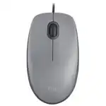 Мышь Logitech M110 Silent - Mid Gray 910-005490