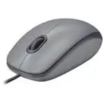Мышь Logitech M110 Silent - Mid Gray 910-005490