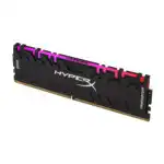 ОЗУ Kingston XMP HyperX Predator RGB HX436C17PB3A/8 (DIMM, DDR4, 8 Гб, 3600 МГц)