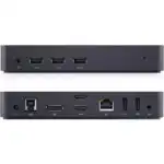 Док-станция Dell Ultra HD Triple Video Docking Station D3100 452-BBOT