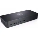 Док-станция Dell Ultra HD Triple Video Docking Station D3100 452-BBOT