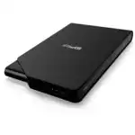 Внешний жесткий диск Silicon Power внешний жёсткий 1TB USB 3.1 2.5" SP010TBPHDS03S3K (1 ТБ)