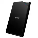 Внешний жесткий диск Silicon Power внешний жёсткий 1TB USB 3.1 2.5" SP010TBPHDS03S3K (1 ТБ)