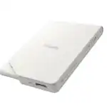 Внешний жесткий диск Silicon Power внешний жёсткий 1TB USB 3.1 2.5" SP010TBPHDS03S3W (1 ТБ)