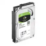 Внутренний жесткий диск Seagate BarraCuda 4TB SATA 3.5" 7200rpm 64Mb ST4000DM005 (HDD (классические), 4 ТБ, 3.5 дюйма, SATA)
