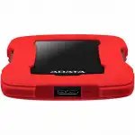 Внешний жесткий диск A-Data HD330 1 ТБ AHD330-1TU31-CRD (1 ТБ)