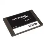 Внутренний жесткий диск Kingston SSD FURY 120GB SATA 2.5" SHFS37A/120G (SSD (твердотельные), 120 ГБ, 2.5 дюйма, SATA)