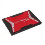 Внутренний жесткий диск Kingston SSD HyperX Savage 120 GB SATA 2.5" SHSS37A/120G (SSD (твердотельные), 120 ГБ, 2.5 дюйма, SATA)