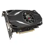 Видеокарта ASRock Phantom Gaming D Radeon RX570 PHANTOM GDR RX570 4G (4 ГБ)