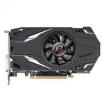 Видеокарта ASRock Phantom Gaming D Radeon RX570 PHANTOM GDR RX570 4G (4 ГБ)