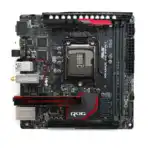 Материнская плата Asus MAXIMUS VIII IMPACT (Mini-iTX, LGA 1151)