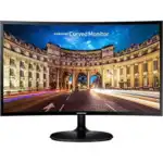 Монитор Samsung LC24F390FHIXCI (23.5 ", VA, FHD 1920x1080 (16:9), 60 Гц)