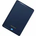 Внешний жесткий диск ADATA HV620 Slim USB 3.0 Синий AHV620S-1TU31-CBL (1 ТБ)