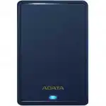 Внешний жесткий диск ADATA HV620 Slim USB 3.0 Синий AHV620S-1TU31-CBL (1 ТБ)