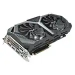 Видеокарта Palit GeForce RTX 2080 GameRock NE62080S20P2-1040G (8 ГБ)