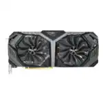 Видеокарта Palit GeForce RTX 2080 GameRock NE62080S20P2-1040G (8 ГБ)