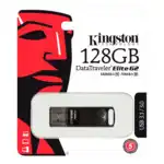 USB флешка (Flash) Kingston DataTraveler Elite G2 DTEG2/128GB (128 ГБ)