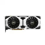 Видеокарта MSI GeForce RTX 2080 VENTUS 8G OC (8 ГБ)