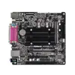 Материнская плата ASRock J4105B-ITX (Mini-ITX, Установлен Intel J4105)