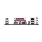 Материнская плата ASRock J4105B-ITX (Mini-ITX, Установлен Intel J4105)