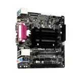 Материнская плата ASRock J4105B-ITX (Mini-ITX, Установлен Intel J4105)